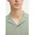Armani Exchange polo majica moška bombažna