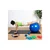 MOVIT® 7-teiliges Yoga-Set, Gymnastikball, Pilates-Ring