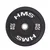 shumee BBR20 ČRNI OLIMPIJSKI KROŽNIK - ODBIJAČ 20 KG HMS