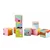 shumee IWood Leseni bloki Divje živali Barviti