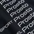 Majice Prosto T-shirt Athletic Hybrid Black S