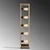 OPVIQ Podna lampa Kafes 13745 Gold
