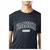 Moška majica Bauer SS Graphic Tee Navy M