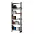 Hanah Home Polica 46,8x170x21,7cm Bela