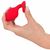 You2Toys Silikonska analna kupa, M, Crveni