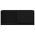TV ormarić crni hrast 60x31x25,5 cm konstruirano drvo