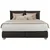 Boxspring Krevet Fog 180/200 cm , braon