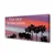 tulup.si Slika na platnu Palm sunset 125x50 cm