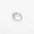 Prstan Wasted Paris U Heirloom Ring Silver 7
