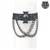 Zapestnica BLACK SKULL - LSF1 127