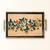 Aberto Design Poslužavnik TPA9933 50 x 29 x 3.5 cm, Šareni
