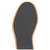 Famaco  Dodaci za obuću SEMELLE CONFORT ELEGANCE CUIR LISSE / LATEX HOMME T41-46  Smeđa