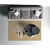 Conceptum Hypnose Tepih Shml20, Pravougaoni, 120 x 180 cm, Krem