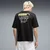 PUMA Graphics Boxy Utility Tee Men, Clothing, Black, 4XL
