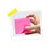 Blokčić samolepiv 76x76 neon pink 1/12 OP1204 WY