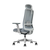 UGD Ergonomska kancelarijska stolica Chief Gray, Siva