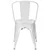MID.YOU Stol Vantaggio Brush, Bela