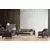 Atelier del Sofa Fotelja Belissimo 94x87x77cm Tamnosiva
