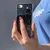 Wozinsky Star Glitter silikonska futrola za Apple iPhone 12/iPhone 12 Pro - Crna KP8859