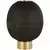Stona lampa FK7023-1T SG+BK