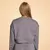 BeastPink Women‘s Grace Sweatshirt Granite