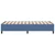 Krevetna platforma Plava 100 x 200 cm Kordura tekstil