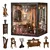 Hiša miniatur Book Nook - muzikal La Scala*