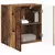 TV zidni ormar Staro drvo 59,5 x 31 x 60 cm Konstruirano drvo