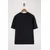 Trendyol Muška majica Tmnss26Ts00016, Crna