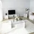 Hanah home TV Komoda Escape TV Bela