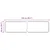 Traka za tepih MARSA Sivi 50 x 250 cm Poliester i PVC