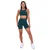 GymBeam Ignite Sports Bra Dark Green