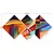Wallity slika 4MDF417386659, 60x115 cm, 4 dijela