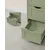 Songmics omara 30x55x82 cm Bela