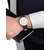 Mondaine MLE.41910.LDV Mens Watch Doppio Solar 41mm 5ATM