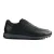Mona Footwear Muške kožne patike, Crne