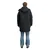ALPHA INDUSTRIES Zimska jakna črna