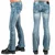 Moške hlače WORNSTAR - Hellraiser Side - Classic Blue - WSP-HRBSB