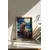 Wallity Uramljena slika Mscartmdl6, 33x48 cm