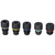 KS Tools klešta za zakivke 3 u 1 u 15-delnom setu 150.9805