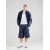 ADIDAS ORIGINALS Majica TEAMGEIST črna/bela