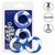 Admiral – 2 Ring Set