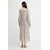 Weekend Max Mara poletna svilena obleka MARTORA