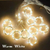 3D LED LUČKE V OBLIKI ZAVESE CURLIGHT, multicolor