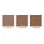 INGLOT kremni bronzer v stiku 111 srednje rjava 6,2 g