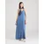 ONLY Obleka ONLCHARIS moder denim