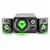 Microlab U210 LED osvetljenje,FM, bluetooth zvučnici 11W USB