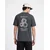 SAMSOE SAMSOE SAUNI T-SHIRT Siva