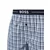 Bokserji Hugo Boss Boxer EW 2-Pack Navy S