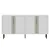 Hanah Home Konzolni sto Caresa, 150x75x36 cm, Beli